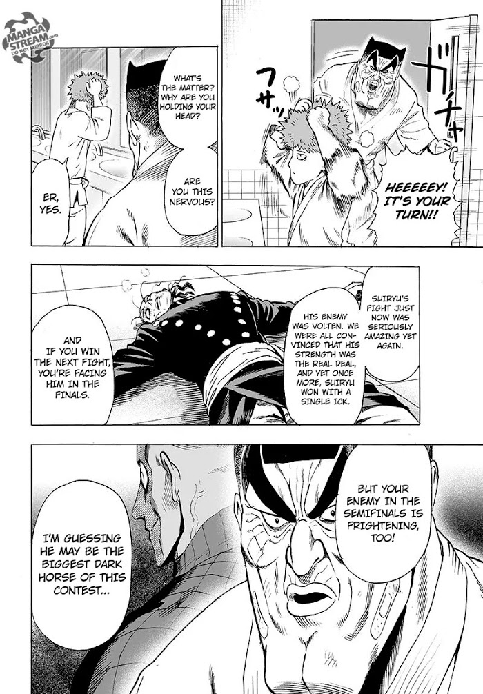 One Punch Man - Chapter 69 image 32
